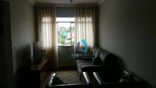 Apartamento com 2 Quartos à venda, 50m² no Vila Erna, São Paulo