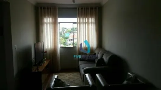 Apartamento com 2 Quartos à venda, 50m² no Vila Erna, São Paulo