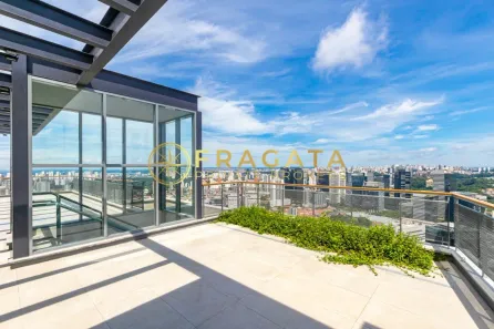 Cobertura com 4 Quartos à venda, 410m² no Jardim das Acácias, São Paulo