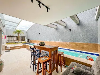 Sobrado com 4 Quartos para alugar, 354m² no Vila Albertina, São Paulo