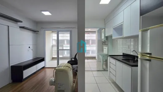 Apartamento com 2 Quartos para alugar, 57m² no Vila Clementino, São Paulo