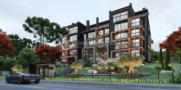 Apartamento com 2 Quartos à venda, 78m² no Centro, Gramado