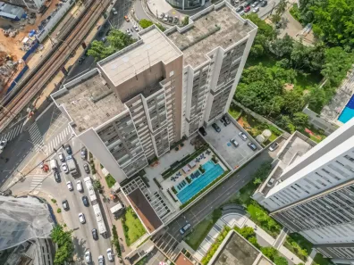 Apartamento com 1 Quarto à venda, 38m² no Vila Andrade, São Paulo