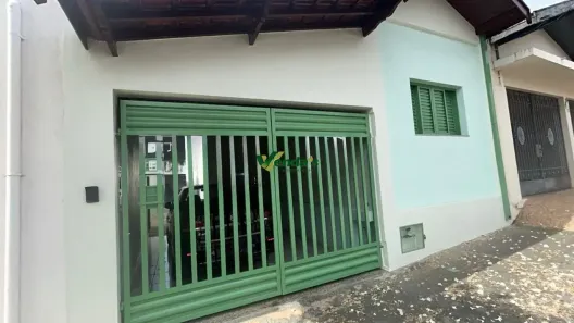 Casa com 4 Quartos à venda, 153m² no Cidade Alta, Piracicaba