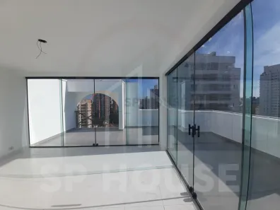 Cobertura com 2 Quartos à venda, 108m² no Vila Gumercindo, São Paulo