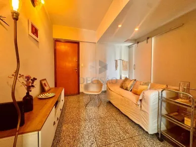 Apartamento com 1 Quarto à venda, 48m² no Funcionários, Belo Horizonte