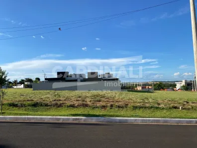 Lote/Terreno à venda, 250m² no Residencial Samambaia, São Carlos