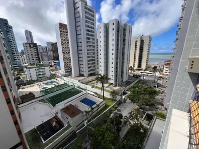 Apartamento com 3 Quartos à venda, 80m² no Piedade, Jaboatão dos Guararapes