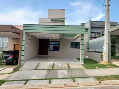 Casa de Condomínio com 3 Quartos à venda, 118m² no Jardins do Império, Indaiatuba