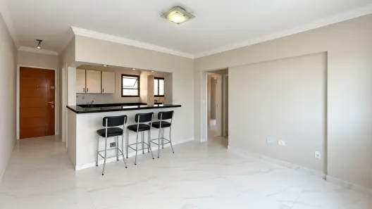 Apartamento com 2 Quartos para alugar, 60m² no Jardim das Indústrias, São José dos Campos