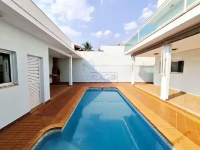 Casa com 4 Quartos à venda, 280m² no Residencial Flórida, Ribeirão Preto