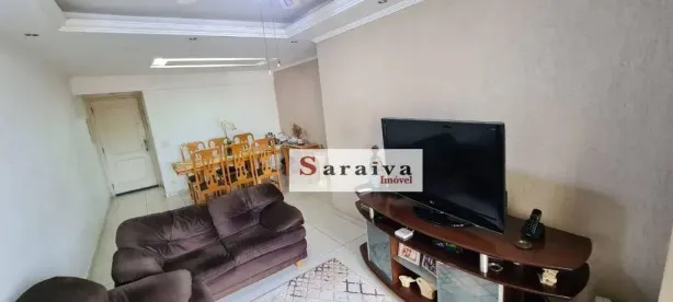 Apartamento com 3 Quartos à venda, 90m² no Rudge Ramos, São Bernardo do Campo