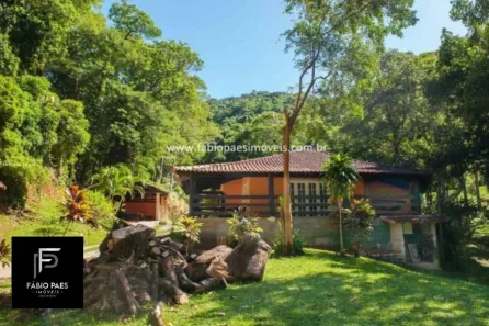 Fazenda/Sítio com 7 Quartos à venda, 240000m² no Papucaia, Cachoeiras de Macacu