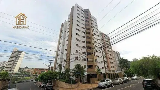 Apartamento com 3 Quartos à venda, 95m² no Vila Nossa Senhora de Fátima, São José do Rio Preto