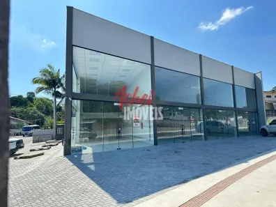 Sala Comercial para alugar, 119m² no Petrópolis, Joinville