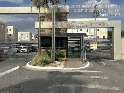 Apartamento com 2 Quartos à venda, 40m² no Piracangaguá, Taubaté