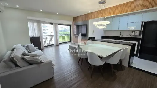 Apartamento com 3 Quartos à venda, 96m² no Alphaville Empresarial, Barueri