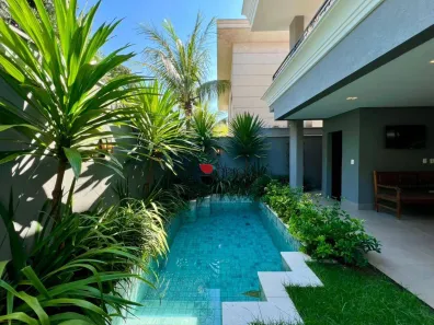 Casa de Condomínio com 3 Quartos à venda, 300m² no Condomínio Pitangueiras, Ribeirão Preto