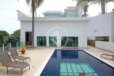 Casa de Condomínio com 5 Quartos à venda, 850m² no Residencial Sul, Nova Lima
