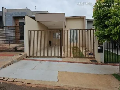 Casa com 2 Quartos à venda, 125m² no Jardim Moema, Londrina