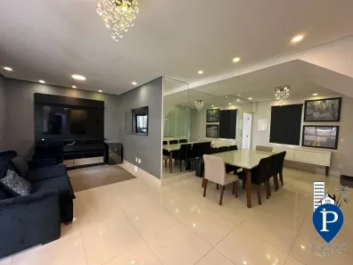 Casa de Condomínio com 3 Quartos à venda, 180m² no Boqueirão, Santos