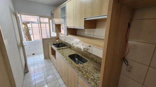 Apartamento com 1 Quarto à venda, 44m² no Jardim do Salso, Porto Alegre