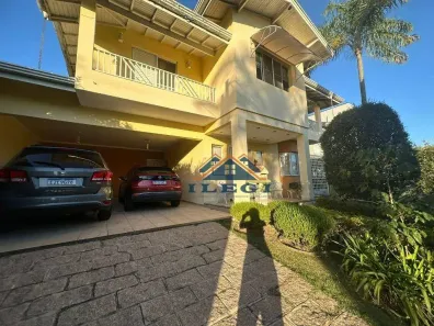 Casa de Condomínio com 3 Quartos para venda ou aluguel, 292m² no Pinheirinho, Vinhedo