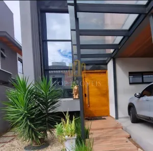 Casa de Condomínio com 4 Quartos à venda, 279m² no Loteamento Floresta, São José dos Campos