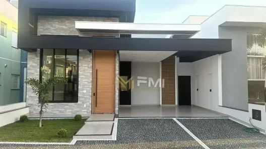 Casa de Condomínio com 3 Quartos à venda, 150m² no Jardim Golden Park Residence, Hortolândia