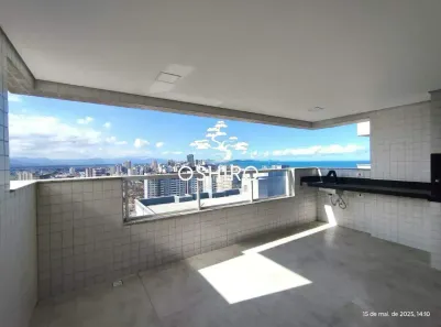 Apartamento com 2 Quartos à venda, 88m² no Caiçara, Praia Grande