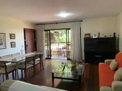Apartamento com 3 Quartos à venda, 140m² no Cambuí, Campinas