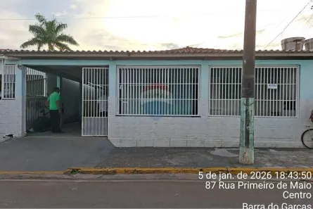 Casa com 11 Quartos à venda, 230m² no Setor Cidade Velha, Barra do Garças