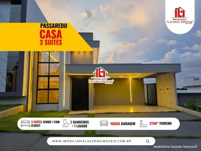 Casa de Condomínio com 3 Quartos à venda, 180m² no Ponta Negra, Manaus