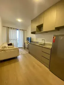 Apartamento com 1 Quarto à venda, 29m² no Campos Elíseos, São Paulo