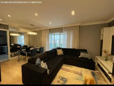 Apartamento com 3 Quartos à venda, 133m² no Vila Andrade, São Paulo
