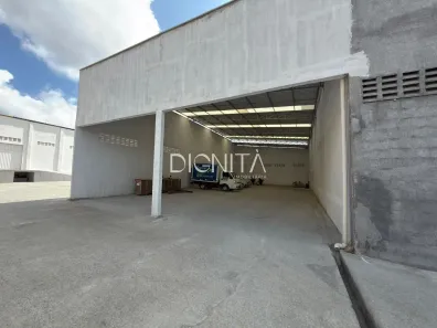 Galpão/Depósito/Armazém para alugar, 273m² no Jangurussu, Fortaleza