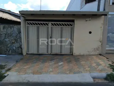 Casa com 2 Quartos à venda, 100m² no Planalto Paraíso, São Carlos