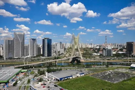 Apartamento com 3 Quartos à venda, 211m² no Vila Morumbi, São Paulo
