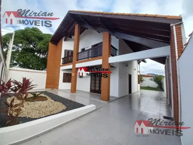 Sobrado com 3 Quartos à venda, 339m² no Cidade Nova Peruíbe, Peruíbe