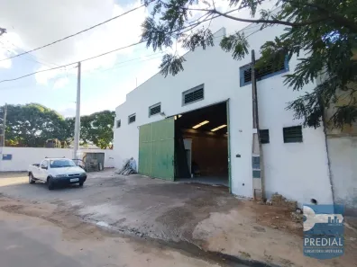 Galpão/Depósito/Armazém para alugar, 770m² no Jardim Novo Horizonte, São Carlos