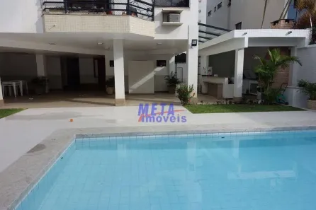 Apartamento com 3 Quartos à venda, 156m² no Centro, Campos dos Goytacazes