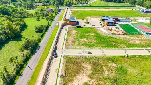 Lote/Terreno à venda, 592m² no Lomba Grande, Novo Hamburgo