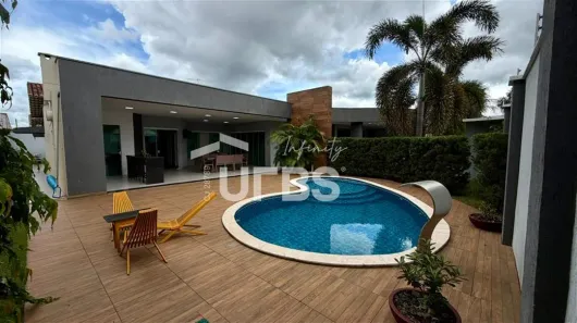 Casa com 5 Quartos à venda, 385m² no Plano Diretor Sul, Palmas