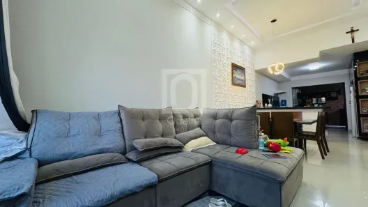Casa de Condomínio com 3 Quartos à venda, 130m² no Horto Florestal, Sorocaba