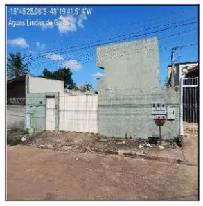 Apartamento com 2 Quartos à venda, 71m² no Parque das Águas Bonitas I, Águas Lindas de Goiás