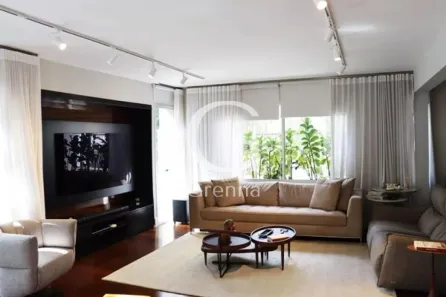 Apartamento com 2 Quartos à venda, 210m² no Indianópolis, São Paulo