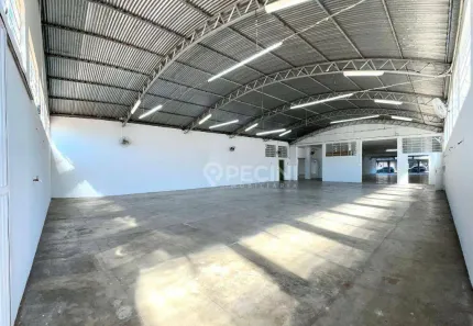 Galpão/Depósito/Armazém para alugar, 1100m² no Santana, Rio Claro