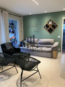 Apartamento com 2 Quartos para alugar, 90m² no Cerâmica, São Caetano do Sul