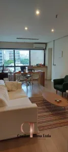 Sala Comercial para alugar, 35m² no Indianópolis, São Paulo