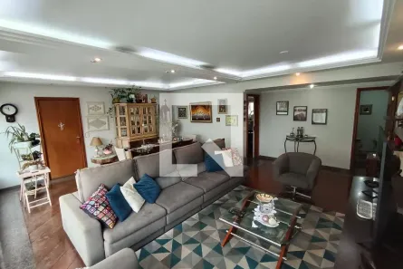 Apartamento com 4 Quartos à venda, 168m² no Vila Monte Alegre, São Paulo